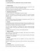 GUION DE ENTREVISTA SEMIESTRUCTURADA, NH GROUP HOTEL