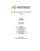 Neuropsicologia. Caso Clínico