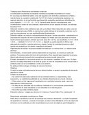 Resolviendo actividades numéricas