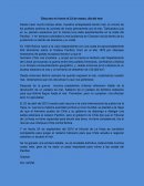 Discurso en honor al 23 de marzo, día del mar