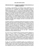 IRRENUNCIABILIDAD A LOS BENEFICIOS MÍNIMOS ESTABLECIDOS EN LAS NORMAS LABORALES