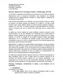 Resumen 'La sílaba'