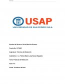 Practicas de Redacción