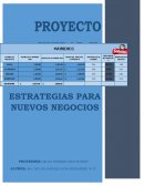 MATRIZ BCG Y MATRIZ ANSOFF