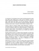 Corrupcion contable