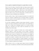 Procesos cognitivos de adquisición del lenguaje de un segundo idioma en infantes