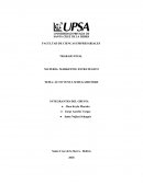 Identificación de las estrategias de marketing de la empresa Schugamotors SRL