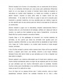 Darwin y su amor a la naturaleza