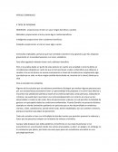 Ensayo perfiles criminales Vicente Garrido