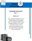 Produccion de pozos mediante estranguladores