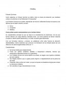 TEORIA. Enlaces Químicos