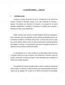 LA GUERRA HIBRIDA ... ¿QUE ES?
