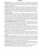 Vocabulario. Orient Overseas International Ltd