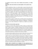 Método de la economía Política según Marx