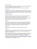 Glosario terminos de bioquimica