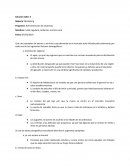 Marketing Programa: Administración de empresas