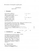 Movimiento amortiguado