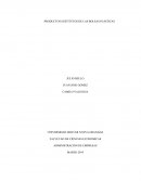 PRODUCTOS SUSTITUTOS DE LAS BOLSAS PLÁSTICAS