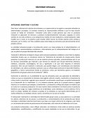 ARTESANXS: IDENTIDAD Y CULTURA