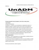 Actividad Integradora: Derecho Subjetivo, hecho ilícito y deber jurídico