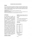 BACTERIAS ÁCIDO-ALCOHOL RESISTENTES