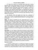 Evolución histórica de RRHH