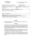 ECONOMIA. Analizar la problemática del caso para poder proporcionar una solución correcta para ambos de los casos