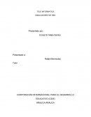 CORPORACIÓN INTERNACIONAL PARA EL DESARROLLO EDUCATIVO (CIDE)