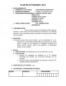 Programa “EXPOSICIÓN DE MASCOTAS”