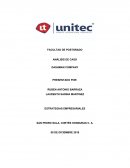 ANÁLISIS DE CASO DASHMAN COMPANY