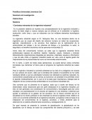 Relatoría “Corrientes relevantes de la ingeniería industrial”