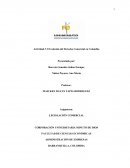Actividad # 2 Evolución del Derecho Comercial en Colombia