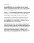 ESTRUCTURA ORGANIZACIONAL peluquería