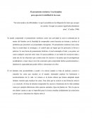 El pensamiento sistémico: Una disciplina