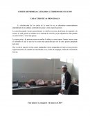CORTES DE PRIMERA CATEGORIA Y TERMINOS DE COCCION