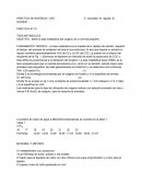 PRACTICA 10 TASA METABOLICA