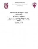 Ensayo economia para todos