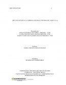 ERP CONTAPYME EN LA EMPRESA ESPUMAS E INSUMOS DEL NORTE S.A.S