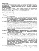 Innovación, Tipos de Innovación, Empresas Nacionales