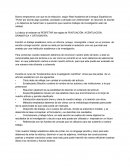 Síntesis de las reglas básicas de redacción