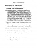 Análisis epidemiológico de la película EPIDEMIA