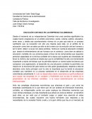 EDUCACIÓN CONTABLE EN LAS EMPRESAS COLOMBIANAS