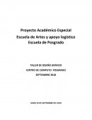 PROYECTO TALLER DISEÑO GRÁFICO