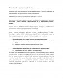 Plan de desarrollo comunal, comuna de Río Claro