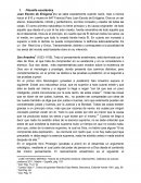 Filosofía escolástica