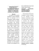 Contaminación odorífera