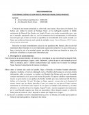 CUESTIONARIO: CRONICA DE UNA MUERTE ANUNCIADA-GABRIEL GARCIA MARQUEZ