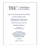 PROYECTO DE ACTIVACIÓN DEL OFICENTRO CARIBE S.A.