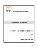 ELABORAR UN CUADRO COMPARATIVO DE LA ADMINISTRACIÓN DE LA JUSTICIA, EN LAS DISTINTAS CULTURAS INDÍGENAS