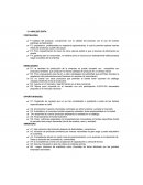 Componente organizacional